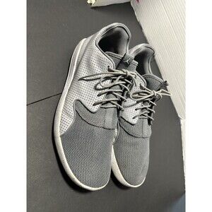 Nike Air Jordan Eclipse Gray Basketball Trainers Youth Size 12